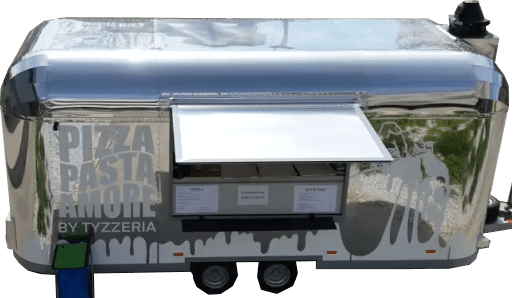 Tyzzeria Foodtruck